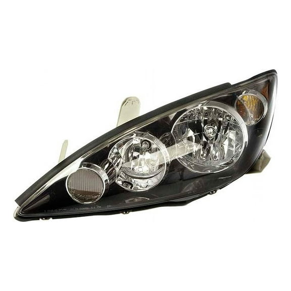 Dorman 1590992 Driver Side Headlight Assembly for Specific Toyota Models Fits select: 2005 TOYOTA CAMRY LE/XLE/SE, 2006 TOYOTA CAMRY SE