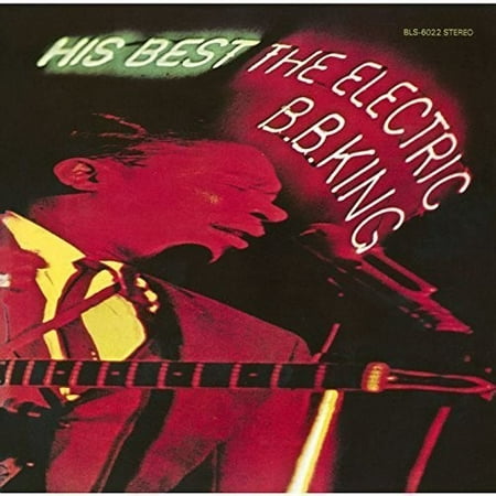 His Best: Electric B.B.King