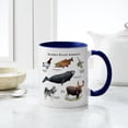 thumbnail image 6 of CafePress - Alaska State Animals Mug - 11 oz Ceramic Mug - Novelty Coffee Tea Cup, 6 of 6