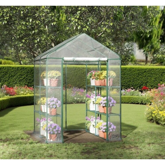 Portable Greenhouses Greenhouse Greenhouse Kit, Portable Green House,Small Greenhouses