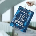 thumbnail image 4 of YAHAFEPY 20Pcs 18th Birthday Party Bags,Mitzvah Party Favor Bags,18th Birthday Party Decorations, With Handles Favor Bags Candy Gift Bags for Adults BoyGirls Birthday Party, 4 of 7