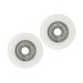 thumbnail image 4 of Kit de Remplacement de Roues de Porte 30mm de Diamètre Élite Kit de Remplacement de Roues de Porte à Effet de Serre, 4 of 8