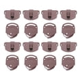 thumbnail image 1 of Lefu Roues de Porte Coulissante 4/8 Paires Garde-Robe Placard Roue de Porte Coulissante Rouleau de Garde-Robe, 1 of 4
