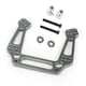 thumbnail image 1 of Atomik RC Traxxas Robby Gordon Dakar 1:10 Aleación de aluminio Torre de choque frontal Hop Up Upgrade Gris / Gun Metal Reemplaza Traxxas Part 3639 Atomik RC 845623053862, 1 of 1