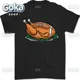 thumbnail image 1 of Camisetas con gráficos de pavo de fútbol americano, ropa para hombre, tops y camisetas de algodón para mujer, camiseta estampada, ropa Y2K, linda y divertida camiseta, 1 of 7