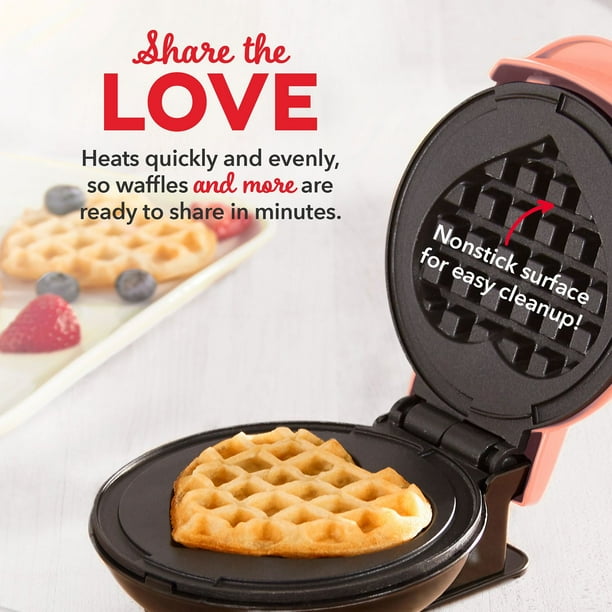 Mini Waffle Maker Dash Mini Griddle Target Dash Mini Maker Griddle - Main Image