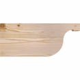 thumbnail image 3 of 3 1/2"W x 8"H x 18"L Del Monte Smooth Rafter Tail, Douglas Fir, 3 of 4