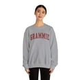 thumbnail image 4 of Grammie Sweatshirt Gifts Crew Neck Shirt Long Sleeve Unisex, 4 of 5
