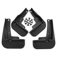 thumbnail image 2 of 4 Pièces Roue de Voiture Garde-Boue Automobile Accessoires de Style de Voiture Garde-Boue Sport, 2 of 8