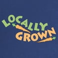 thumbnail image 2 of CafePress - Locally Grown Maternity Dark T Shirt - Maternity Dark T-Shirt, 2 of 3
