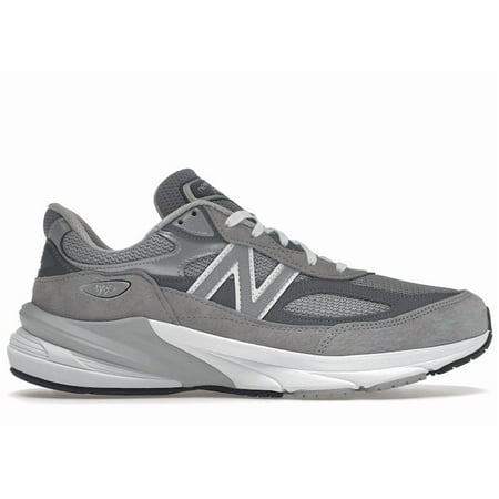 New Balance Men's 990v6 MiUSA Grey Running Shoes, from StockX