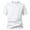 078 White, variant on Fanxing Mens Tees for Hot Weather Black Short Sleeve T Shirts Summer Tees Vintage Washed Casual Shirts XL