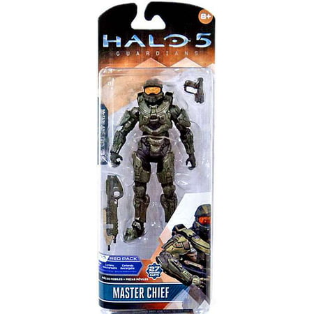 McFarlane Toys Halo Guardians Halo 5 Series 1 Master Chief 6