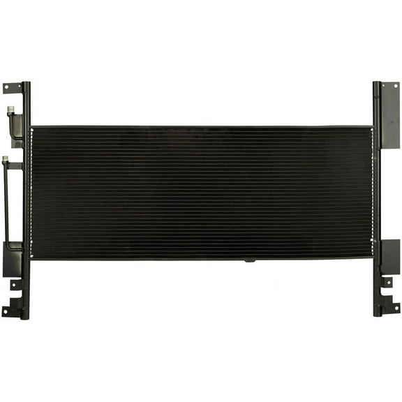 Spectra Premium 7-9104 HD Vehicle Air Conditioning Condenser