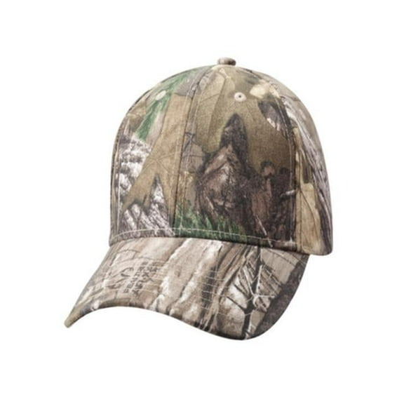 Xtra Licensed Camo with Cloth Tie Closure Sportcap