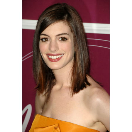 Anne Hathaway In Attendance For VarietyS 1St Annual Power Of Women Luncheon Beverly Wilshire Hotel Beverly Hills Ca September 24 2009 Photo By Dee CerconeEverett Collection Celebrity