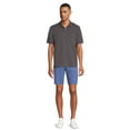 thumbnail image 4 of George Men’s Pique Polo Shirt, 4 of 5