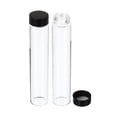 thumbnail image 1 of Unique Bargains Bouteille de Rangement en Verre pour Réactif 60 ml, Bouchon Rond en Plastique à Vis, Labo Maison, Transparent, Lot de 12, 1 of 1