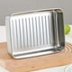 thumbnail image 4 of Stainless Steel Food Storage Container with Leakproof Lid Sizes, 4 of 11