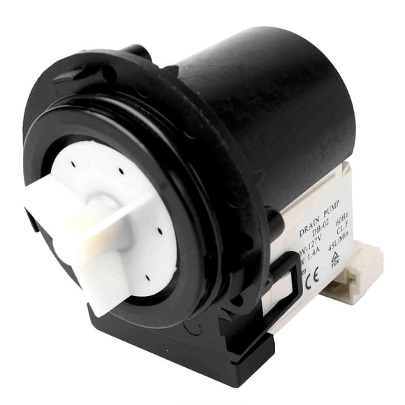 4681EA2001T Washer Drain Pump Motor Exact Fit for Kenmore & LG washer drain pump by Seentech - Replaces Part Numbers AP5328388, 2003273, 4681EA2001D,