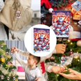 thumbnail image 1 of XWSHYW Decoraciones para El Hogar Calendario de Adviento En Navidad, 1 of 6
