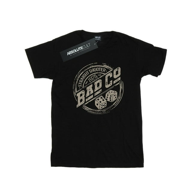 Bad Company Mens Straight Shooter T-Shirt