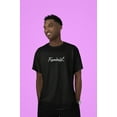 thumbnail image 3 of Empowering Statement Shirt - Feminist - Unisex, 3 of 11
