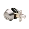 thumbnail image 1 of Copper Creek DB2420SS Double Cylinder Deadbolt, Satin Stainless, 1 of 1