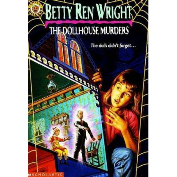 Pre-Owned The Dollhouse Murders (Paperback) 0590434616 9780590434614