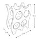 thumbnail image 5 of Cava Hogare Siluet Hogare hogare Cava Siluet, 5 of 7