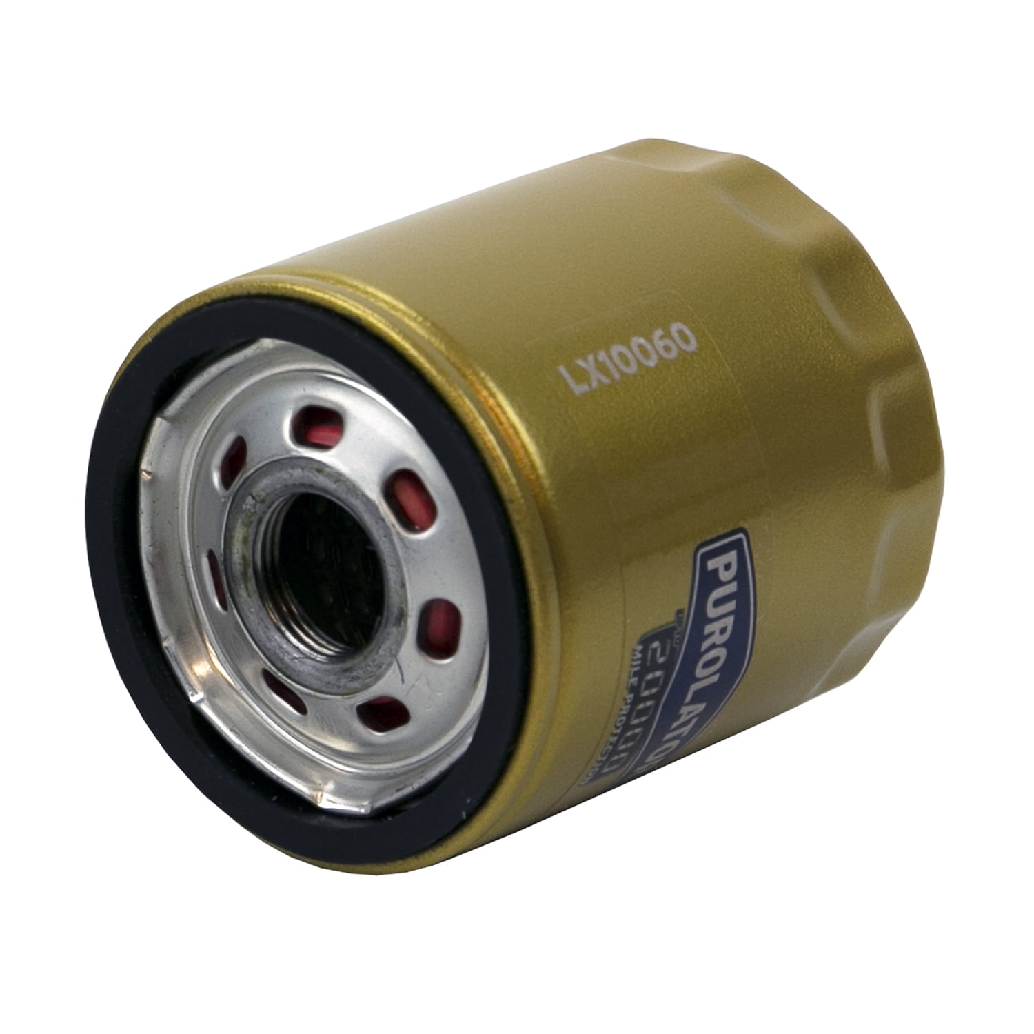 Purolator LX10060 Purolator 20K Oil Filter with 20,000 Mile Protection for Select Jeep, RAM, Volkswagen, and more
