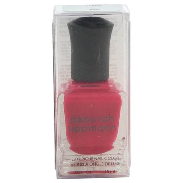 Deborah Lippmann Deborah Lippmann Nail Polish, Sexyback, 0.5 Fl Oz