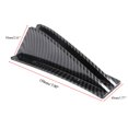 thumbnail image 5 of Acaigel 4Pcs ABS Car Rear Bumper Lip Diffuser Spoiler - Carbon Fiber Look, 5 of 5