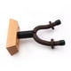 thumbnail image 5 of Soporte De Pared Para Guitarra Soporte De Pared Para Guitarra Resistente Soporte De Guitarra Estable Para Guitarra Acústica Guitarra Eléctrica Ukelele Bajo Yuarrent EL006791-00, 5 of 6