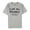 Grey - graymix, variant on Elevenparis Mens Call My Dealer Graphic T-Shirt, Grey, Medium
