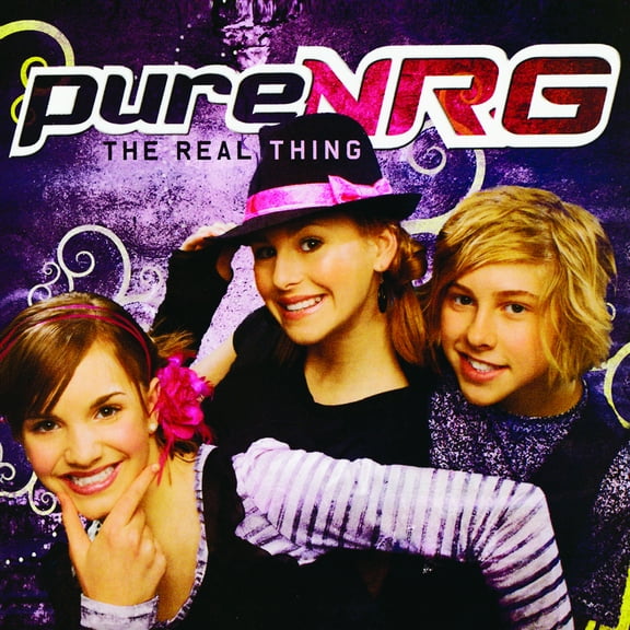 Purenrg - The Real Thing - Christian / Gospel - CD