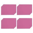 thumbnail image 1 of Magnetic Name Tag 4.72x3.15 Inch, Dry Erase Magnet Labels Waterproof Reusable Strips, 20 Pcs Pink, 1 of 6