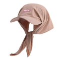 thumbnail image 1 of Quick Drying Headscarf Sport Hat Trucker Hat Unique Baseball Hat Adjustable Hiking Hat for Travel Fitness Workout thin green, 1 of 4