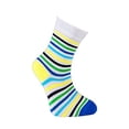 thumbnail image 2 of Socks n Socks -  Boys' - Girls' 5-pairs Luxury Cotton Funky Fashion Cool Colorful Designer Fun Socks - Large, 2 of 7