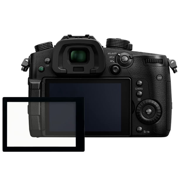 Protector de pantalla Koah LCD Ultra Armor para Panasonic Lumix DC-GH5 y GH5S