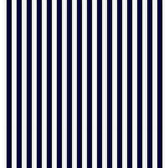 Black and White Stripe Edible Cake & Cupcake Image Decoration Frosting Sheet