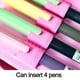 thumbnail image 4 of Bolsa de papelería para estudiantes, organizador de almacenamiento de oficina, bolsa para monedas, bolsa de cosméticos Zhivalor BST3066247-3, 4 of 5