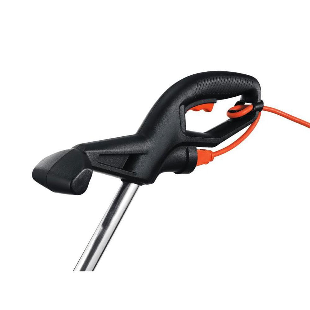 trimmer electrico black and decker