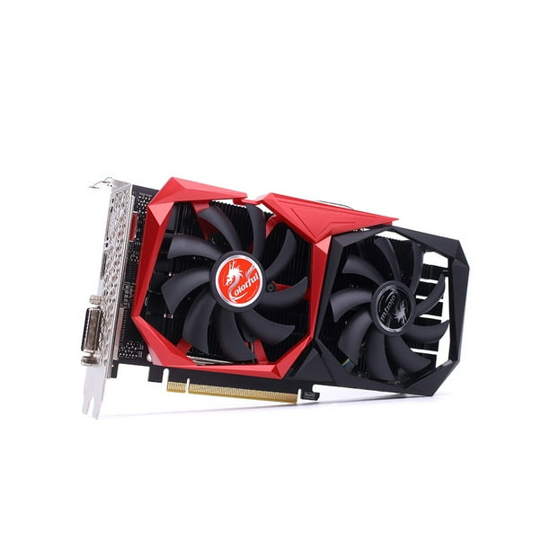 Colourful hot sale graphics card