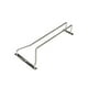thumbnail image 4 of Advancent Sola debajo del gabinete Stemware Rack Barra de cocina Alambre de acero inoxidable Copa de vino Soporte colgante Nuevo Type2 NO2, 4 of 6