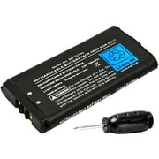 Brooklyn Battery Pack - Battery - Li-Ion - 650 mAh - for Nintendo DSi