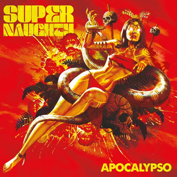 Supernaughty - Apocalypso - Music & Performance - Vinyl