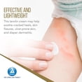 thumbnail image 3 of Dynarex LanaShield Skin Protectant Cream Scented Diaper Rash Cream, 4 oz, 1 Count, 3 of 5