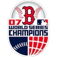 thumbnail image 1 of Boston Red Sox 2007 World Series Champs Car Magnet, 1 of 1