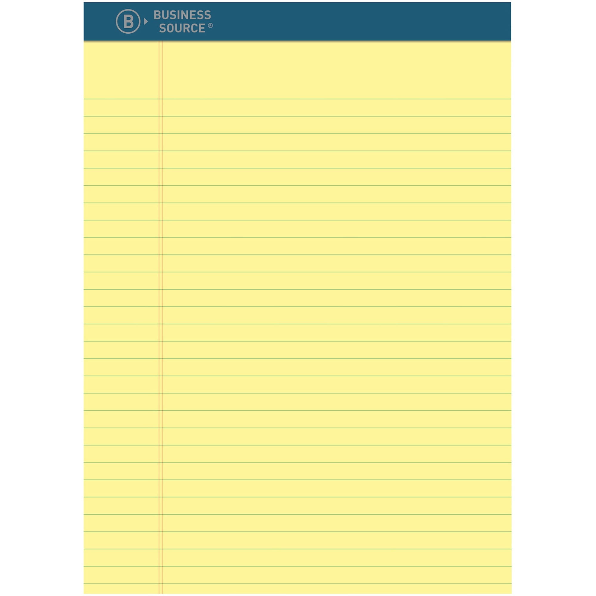 Business Source  Handwriting Pad 03108